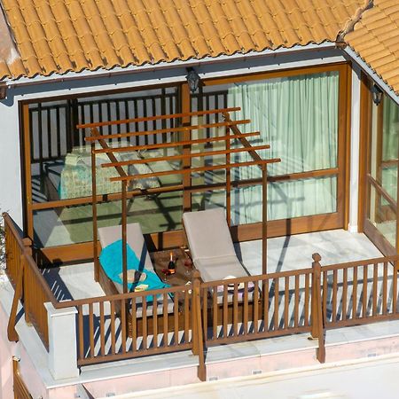 Sea Rock Apartment Agia Efimia Екстер'єр фото