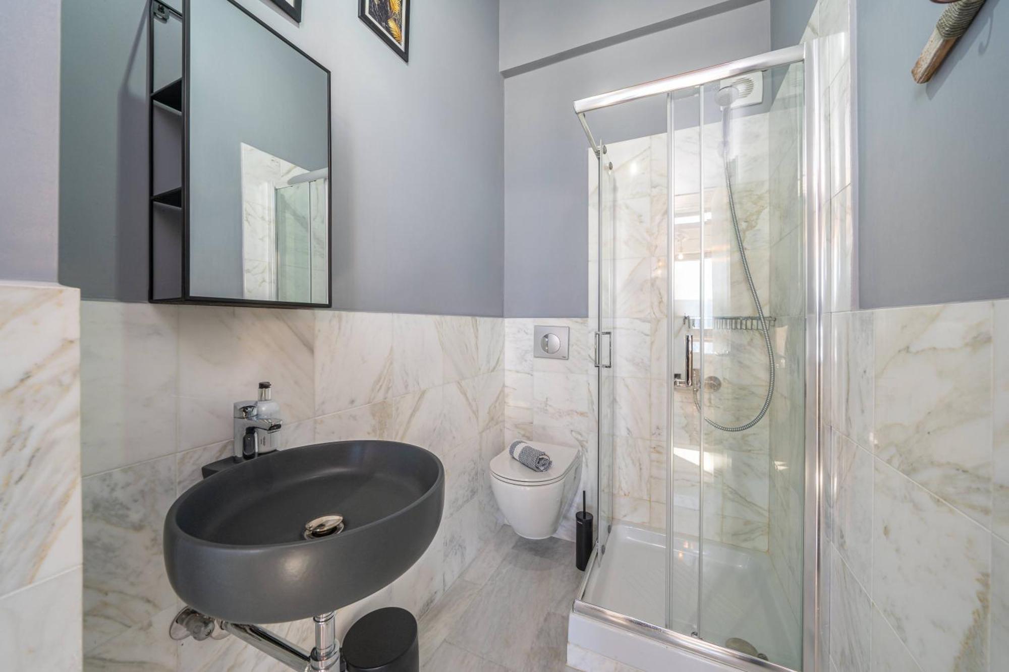Sea Rock Apartment Agia Efimia Екстер'єр фото