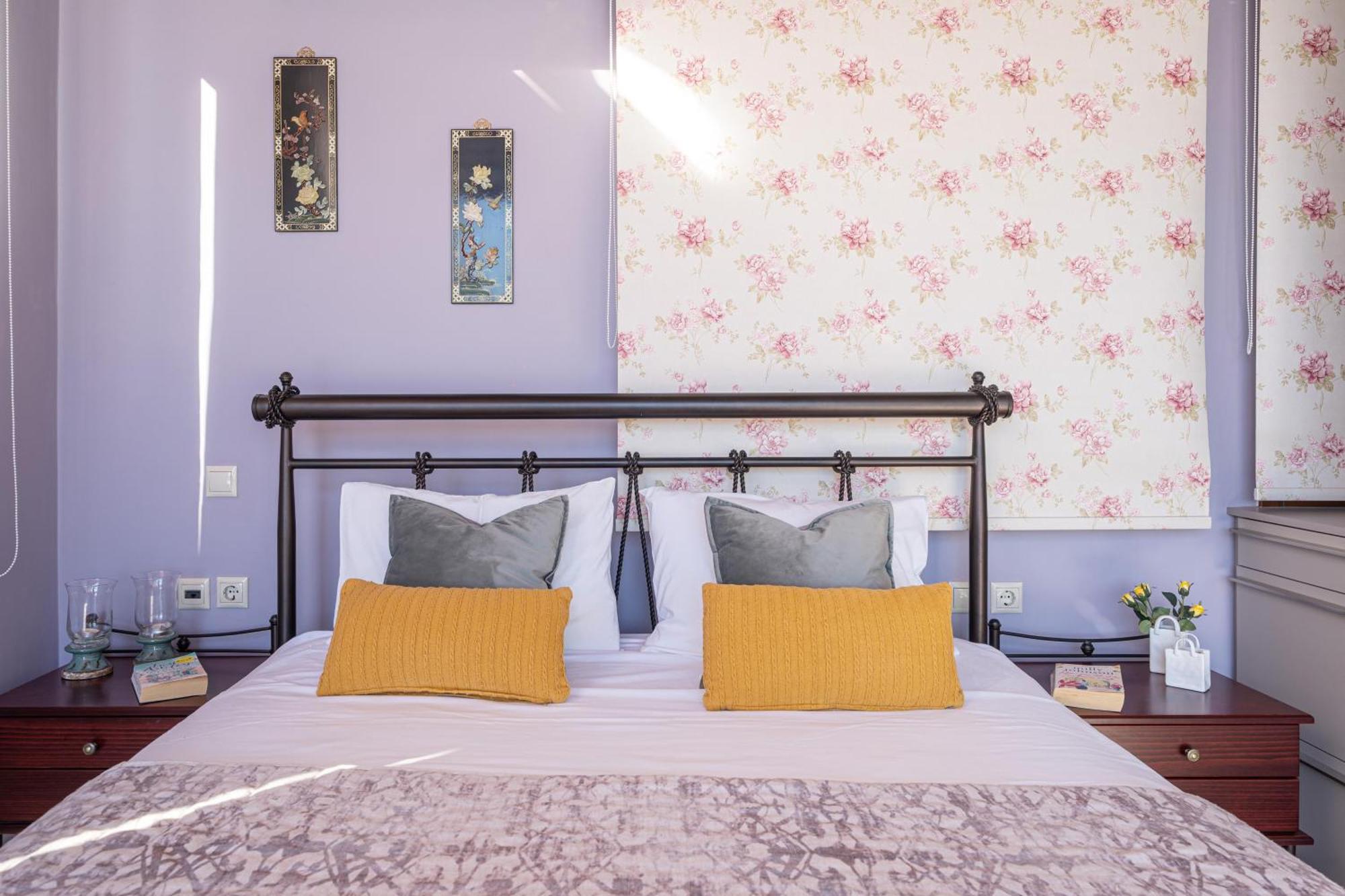 Sea Rock Apartment Agia Efimia Екстер'єр фото