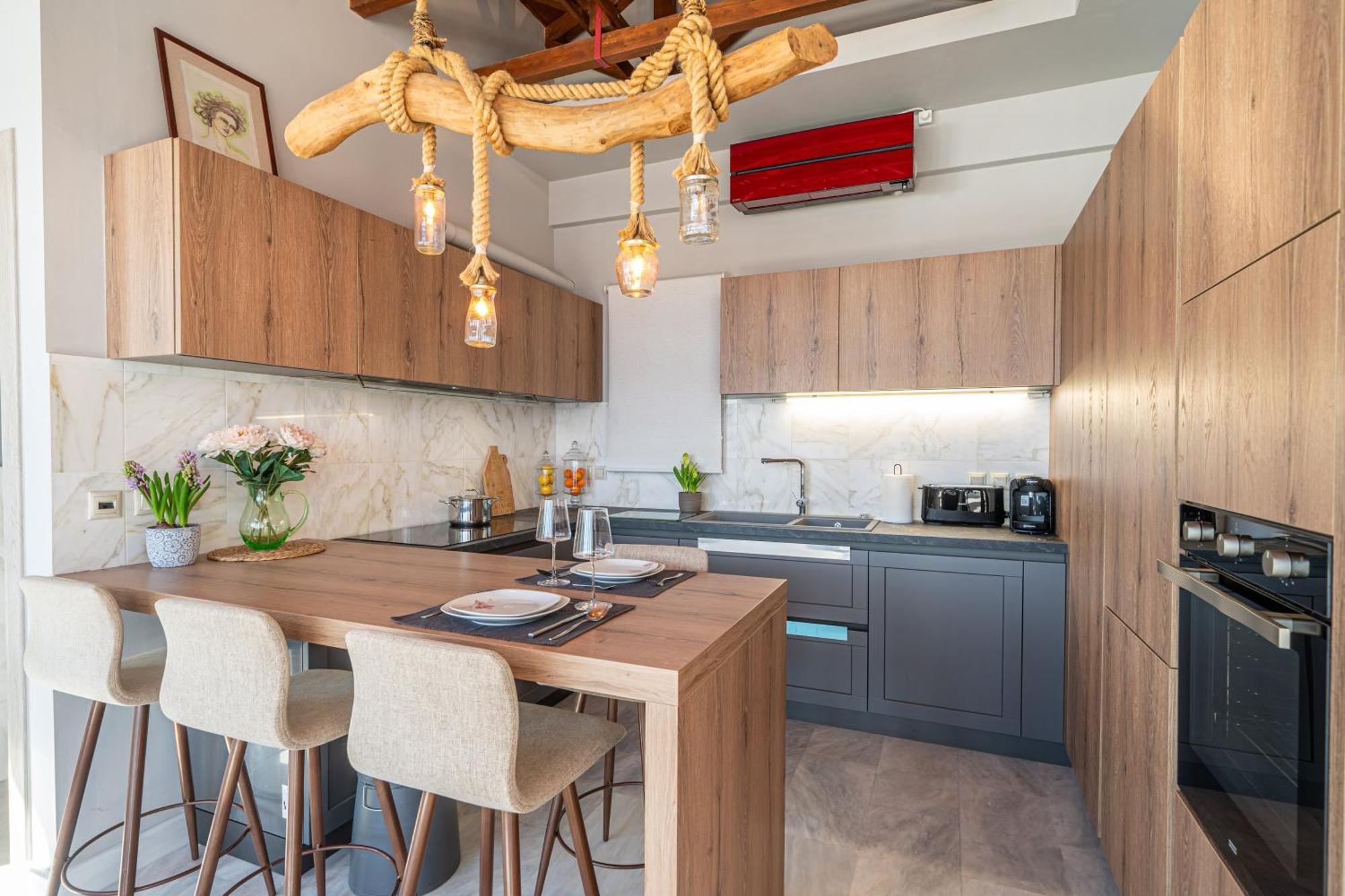 Sea Rock Apartment Agia Efimia Екстер'єр фото