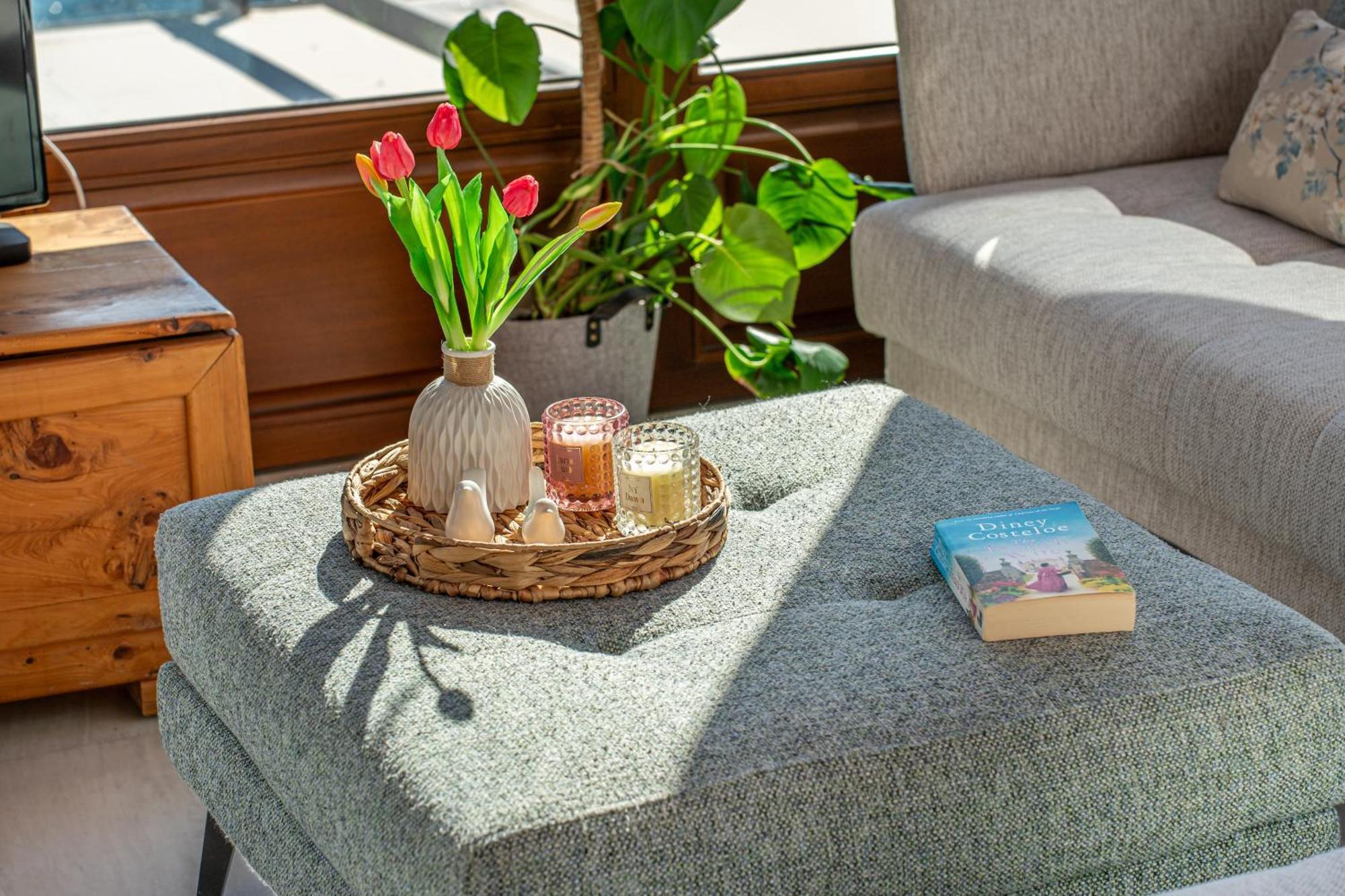 Sea Rock Apartment Agia Efimia Екстер'єр фото